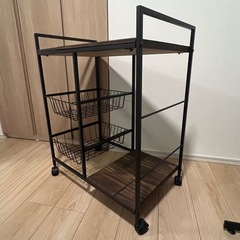 キッチンラックの画像