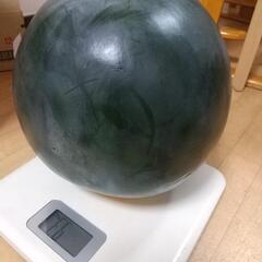 大玉スイカ9.3キロの画像