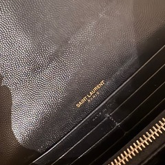 YSL イブサンローラン　長財布の画像
