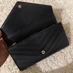 YSL イブサンローラン　長財布の画像