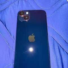 取引中
 iPhone 14plus 512GB 国内版simフリーの画像
