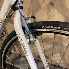 LOUIS GARNEAU ルイガノ-クロスバイクの画像