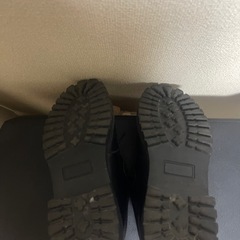 メンズシューズ！箱付きの画像