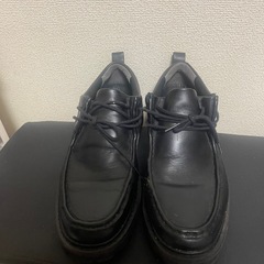 メンズシューズ！箱付きの画像