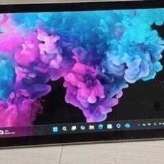 Windows11 LTE対応 タブレット タッチパネル 軽量 Surface Pro 5 i5-7300U 8GB SSD256GB 12.3Pixelの画像