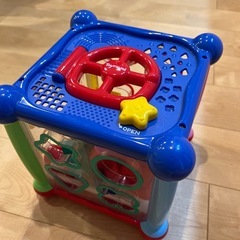 知育でステップ ぱずるボックス　🎶音鳴りますの画像