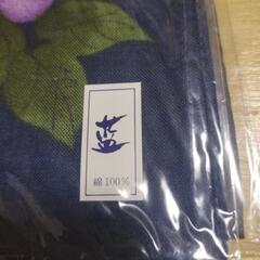 新品未使用未開封品のハンカチの画像