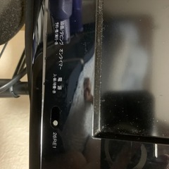 東芝26インチの画像