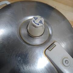 圧力鍋の画像