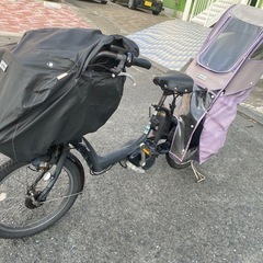 電動アシスト自転車
の画像