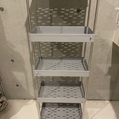 キッチンワゴン(5段)の画像
