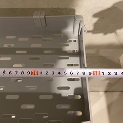 キッチンワゴン(5段)の画像