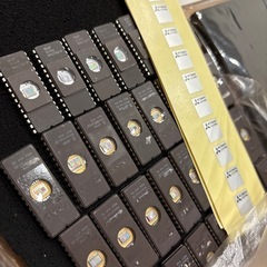 　部品　ICフォーム　　　　　　の画像