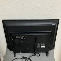 ジョワイユ社の24型、デジタルハイビジョン液晶テレビ 2020年製の画像