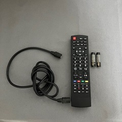 ジョワイユ社の24型、デジタルハイビジョン液晶テレビ 2020年製の画像