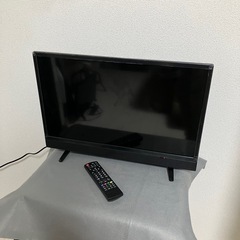 ジョワイユ社の24型、デジタルハイビジョン液晶テレビ 2020年製の画像