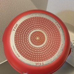 (取引中)T-fal フライパン取手付き 24cmの画像