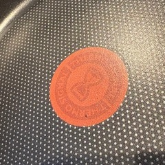 (取引中)T-fal フライパン取手付き 24cmの画像