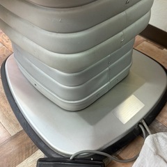 大広　シャンプー椅子　電動リクライニングチェアー　定価247500円　美容室　シャンプーチェアの画像