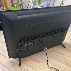 ♦︎①40型 液晶テレビの画像