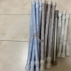 突っ張り棒の画像