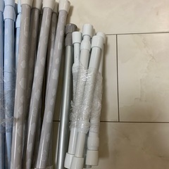 突っ張り棒の画像