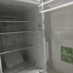 アイリスオーヤマ156L冷蔵庫の画像