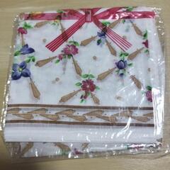 新品未使用未開封品のハンカチの画像