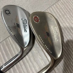 アイアンセット　パター　ウェッジの画像