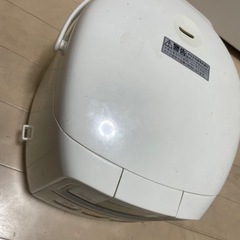 炊飯器　3号炊きの画像