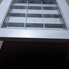 コレクションテーブル　国産製の画像