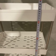 キッチンラック(4段) ※相手決定済 の画像