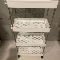 キッチンラック(4段) ※相手決定済 の画像