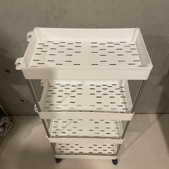 キッチンラック(4段) ※相手決定済 の画像