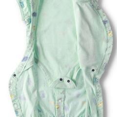 新品 ブランシェス ２way 肌着付き 50～70 カバーオール ロンパース ベビー服 新生児 ベビーの画像