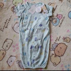 新品 ブランシェス ２way 肌着付き 50～70 カバーオール ロンパース ベビー服 新生児 ベビーの画像