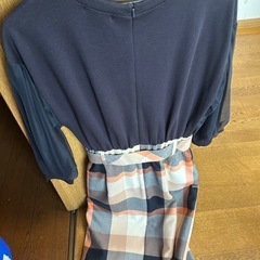 BURBERRY BLUE LABEL ワンピース 美品の画像