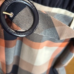 BURBERRY BLUE LABEL ワンピース 美品の画像