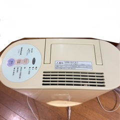 National ナショナル 除湿乾燥機 2003年製 F-Y60Z2  の画像