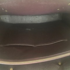 coach トートバッグの画像