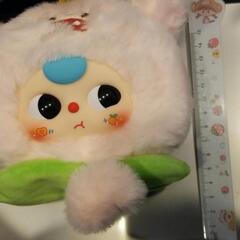 ベイビースリー　マスコット　キーホルダーの画像