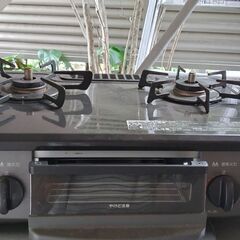 ガステーブルの画像