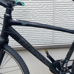 BIANCHI クロスバイク　C-SPORT 2019年式の画像