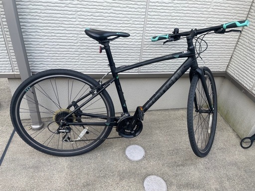 BIANCHI クロスバイク　C-SPORT 2019年式