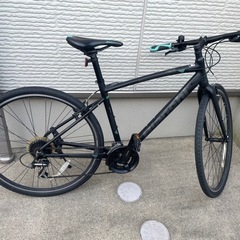 BIANCHI クロスバイク　C-SPORT 2019年式の画像