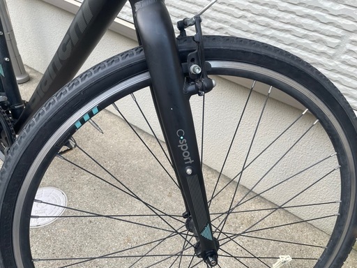 BIANCHI クロスバイク　C-SPORT 2019年式