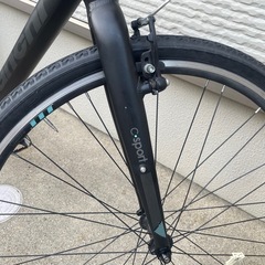 BIANCHI クロスバイク　C-SPORT 2019年式の画像