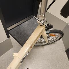 ado air carbon 電動アシスト自転車の画像