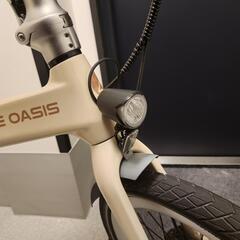 ado air carbon 電動アシスト自転車の画像