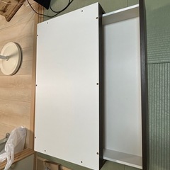 シングルベッド、引き出し付き
の画像